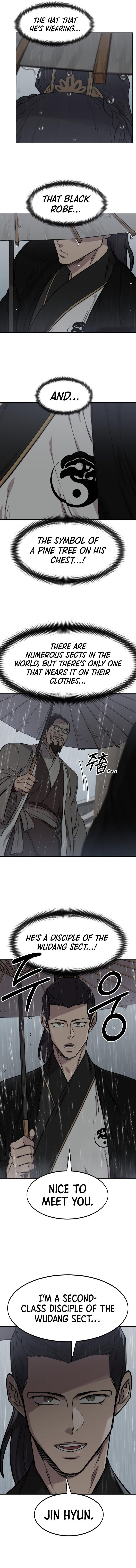 Return of the Mount Hua Sect, Chapter 74 image 11